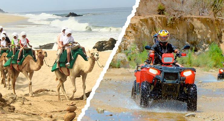 Adventure Escape: Stay + activity of your choice Solmar Resort Cabo San Lucas Adventure Escape: Stay + activity of your choice Solmar Resort Cabo San Lucas