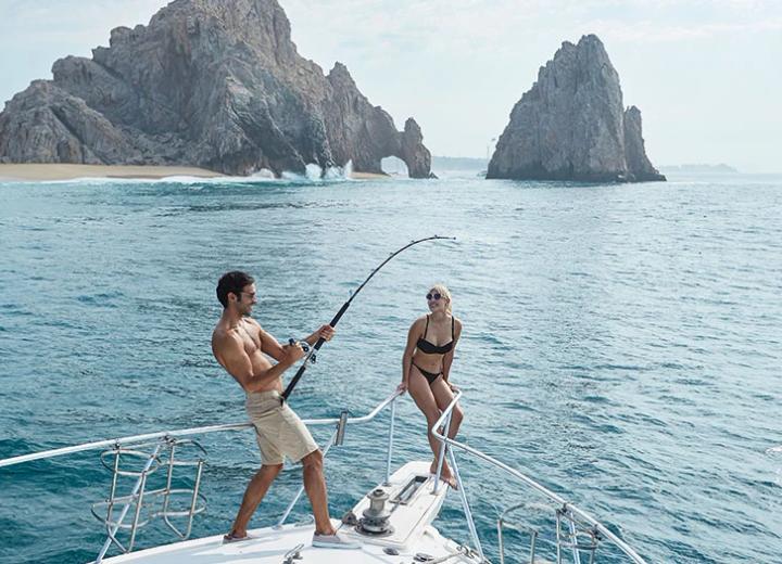 Ready for the Catch Solmar Resort Cabo San Lucas Ready for the Catch Solmar Resort Cabo San Lucas