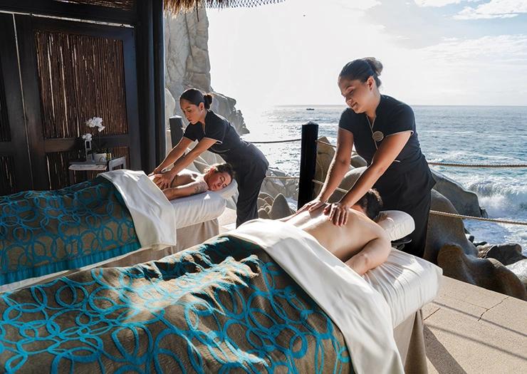 Relax, Rejuvenate & Indulge with the Spa Experience Solmar Resort Cabo San Lucas Relax, Rejuvenate & Indulge with the Spa Experience Solmar Resort Cabo San Lucas