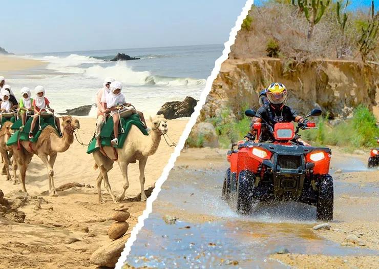 Adventure Escape: Stay + Activity of your choice Solmar Resort Cabo San Lucas Adventure Escape: Stay + Activity of your choice Solmar Resort Cabo San Lucas