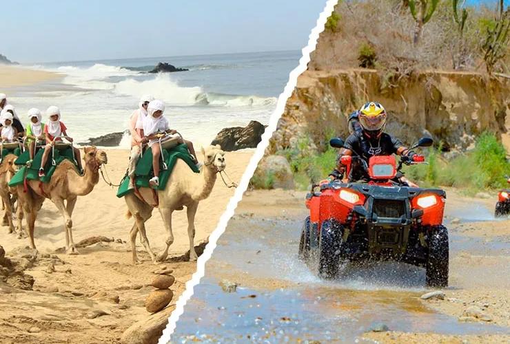 Adventure Escape: Stay + Activity of your choice Solmar Resort Cabo San Lucas Adventure Escape: Stay + Activity of your choice Solmar Resort Cabo San Lucas