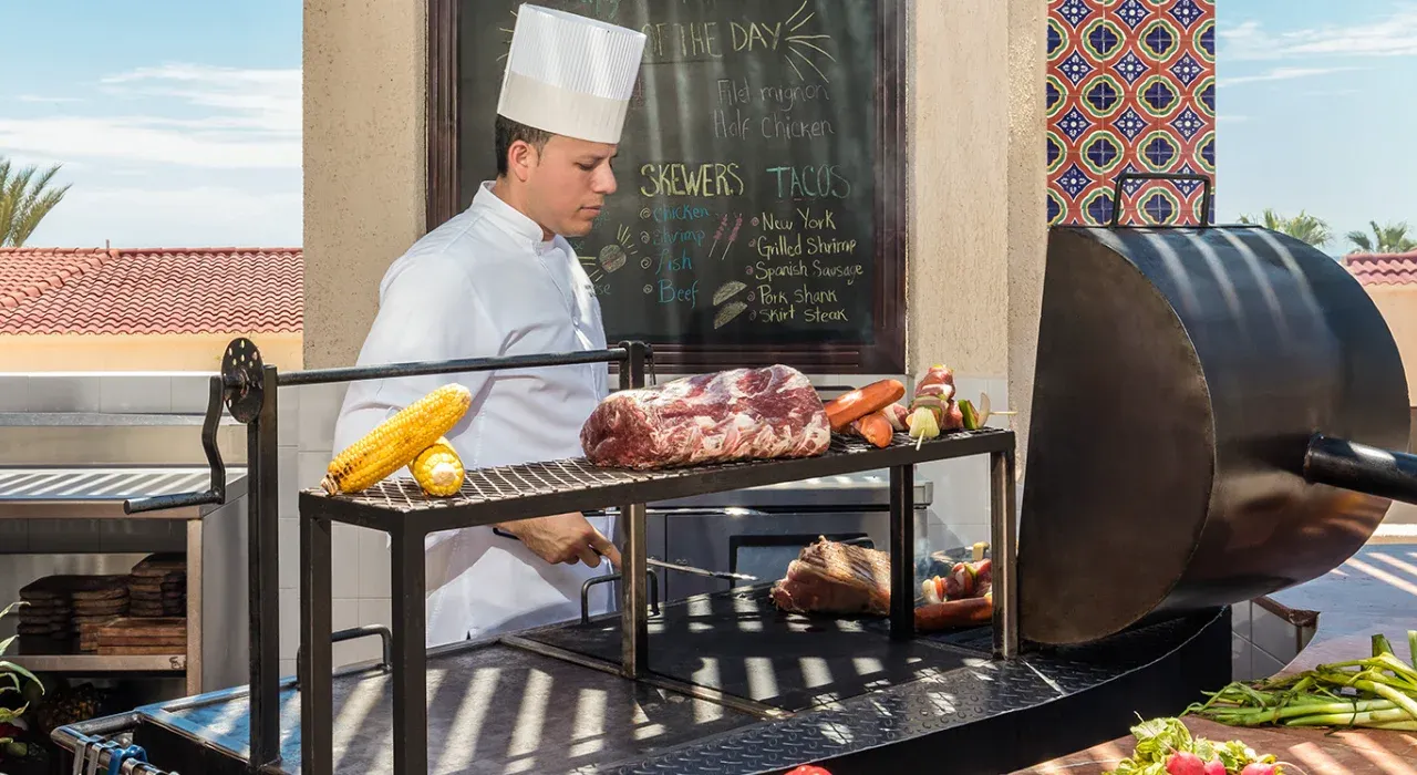 Palapa Grill Solmar Resort Cabo San Lucas Palapa Grill Solmar Resort Cabo San Lucas
