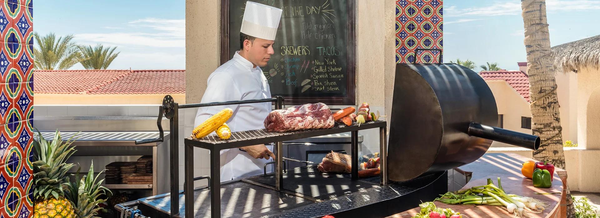 Palapa Grill Solmar Resort Cabo San Lucas Palapa Grill Solmar Resort Cabo San Lucas