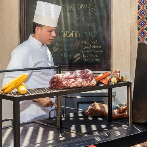 Palapa Grill  Solmar Resort Cabo San Lucas Palapa Grill  Solmar Resort Cabo San Lucas