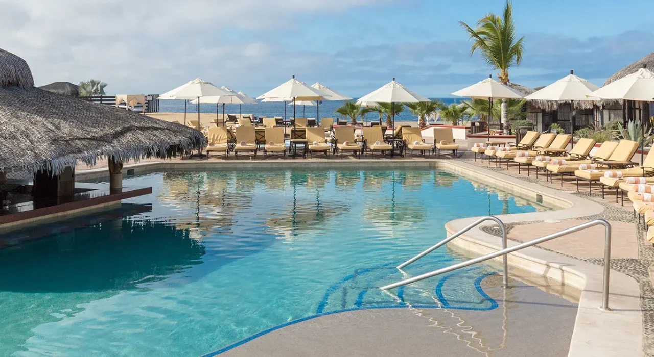 Pool Bar Solmar Resort Cabo San Lucas Pool Bar Solmar Resort Cabo San Lucas