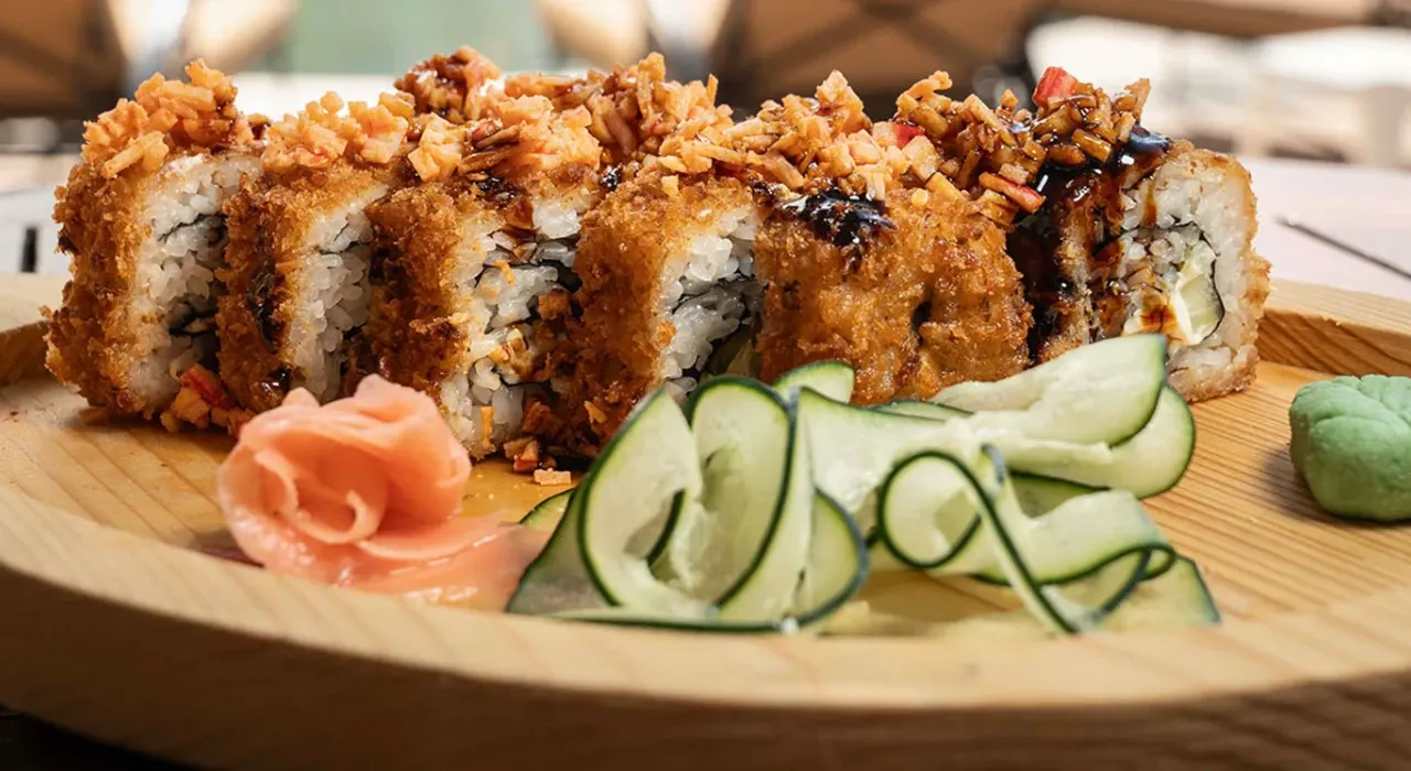 Sushi Factory Solmar Resort Cabo San Lucas Sushi Factory Solmar Resort Cabo San Lucas