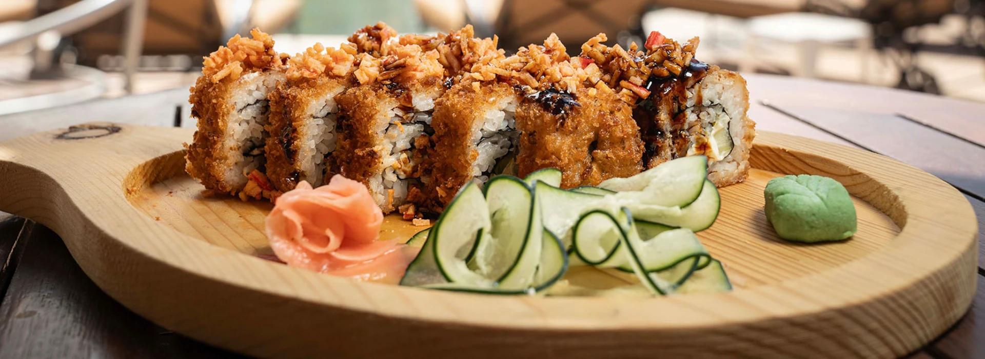 Sushi Factory Solmar Resort Cabo San Lucas Sushi Factory Solmar Resort Cabo San Lucas