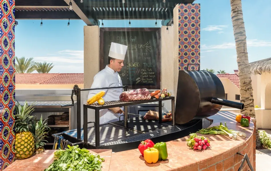 Palapa Grill Solmar Resort Cabo San Lucas Palapa Grill Solmar Resort Cabo San Lucas