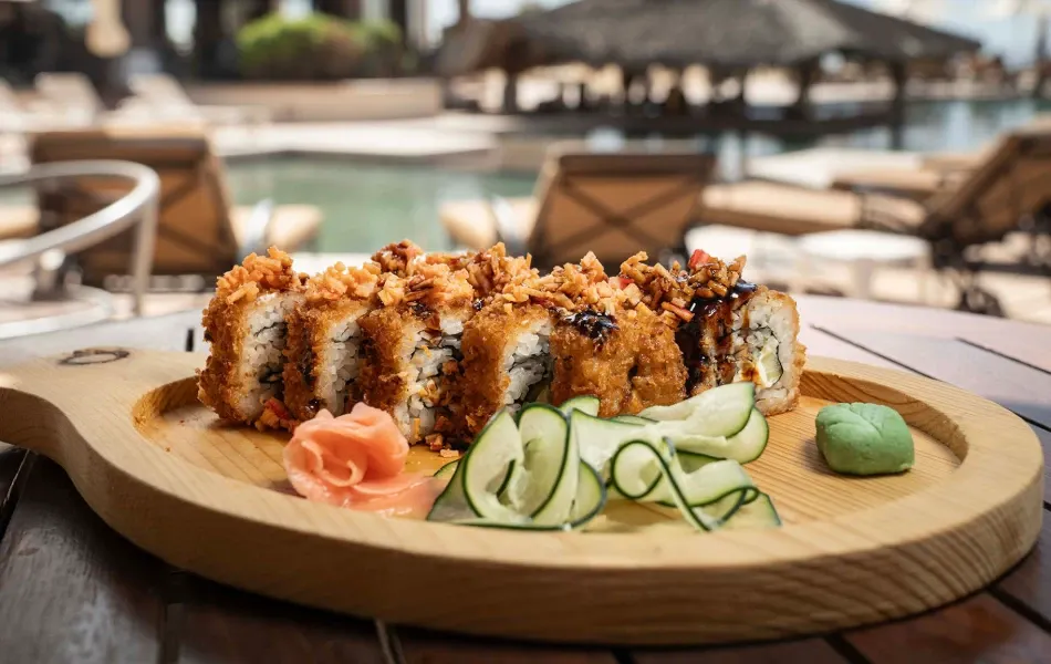 Sushi Factory Solmar Resort Cabo San Lucas Sushi Factory Solmar Resort Cabo San Lucas