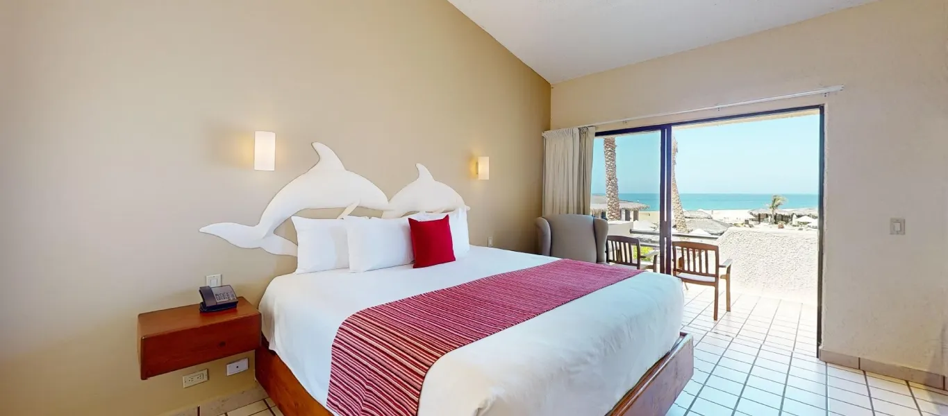 One-Bedroom Suite Solmar Resort Cabo San Lucas One-Bedroom Suite Solmar Resort Cabo San Lucas